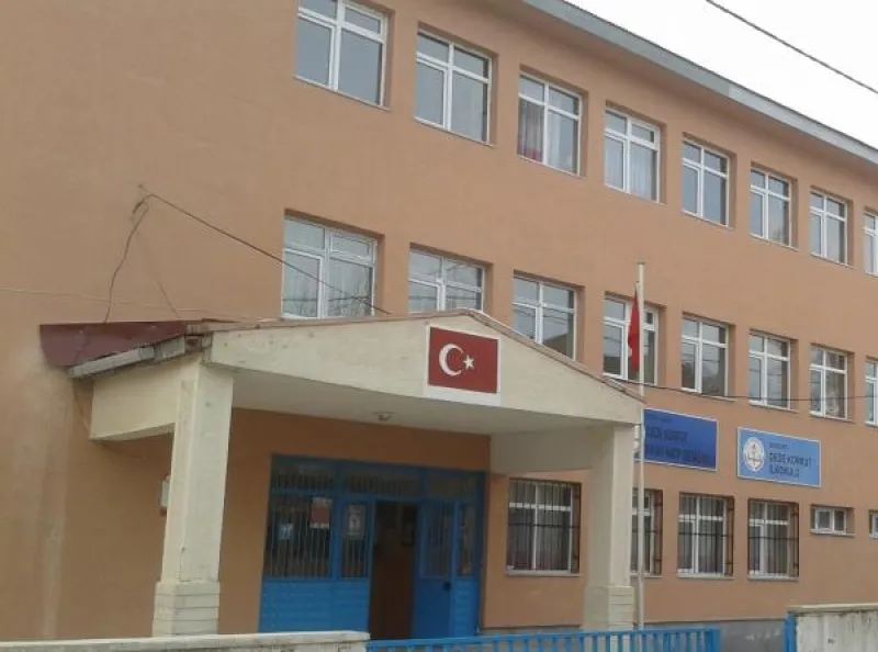 Bayburt Dede Korkut İlkokulu - Bayburt ilkokulları