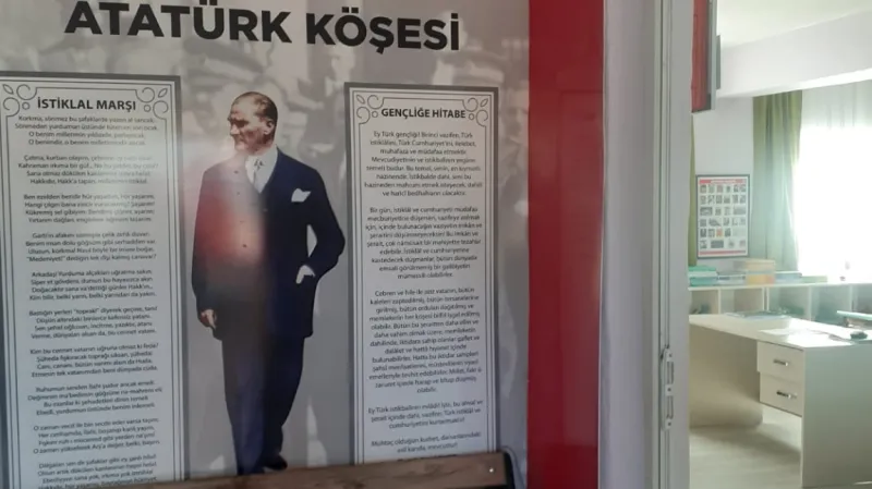 Bilecik Kapanalan İlkokulu - Bilecik ilkokulları