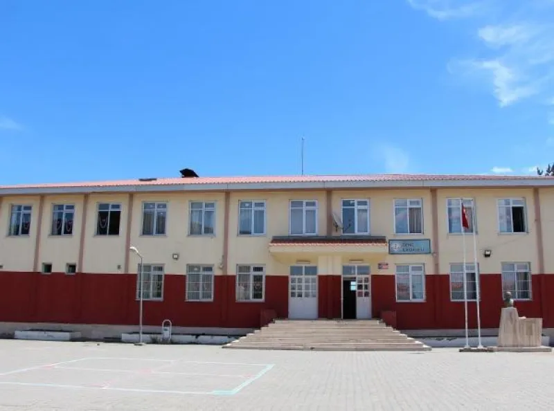 Bingöl Genç İlkokulu - Bingöl ilkokulları