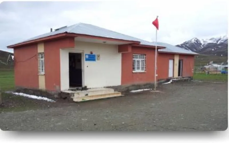 Bingöl Sarıkuşak Yeni Yerleşim İlkokulu - Bingöl ilkokulları