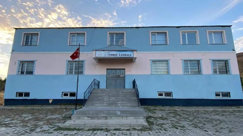 Bingöl 15 Temmuz İlkokulu - Bingöl ilkokulları