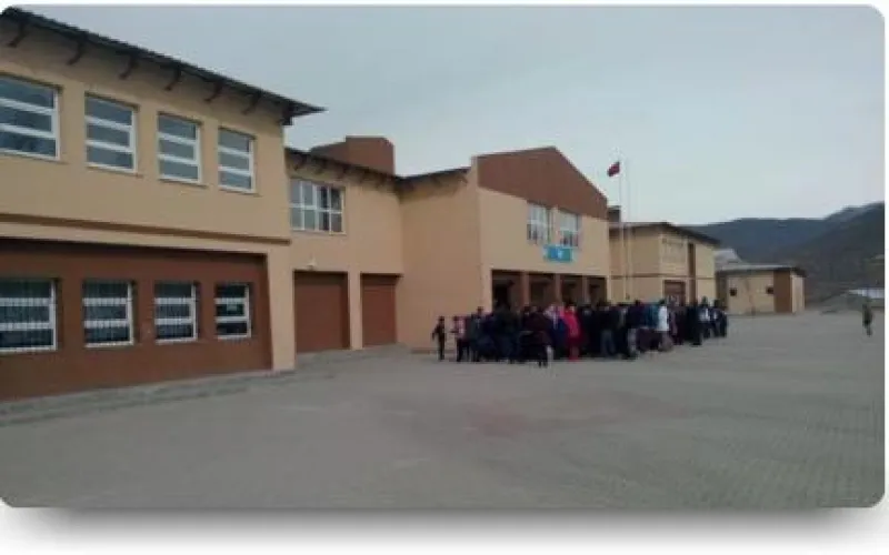 Bingöl Çavuşlar Yeni Yerleşim İlkokulu - Bingöl ilkokulları