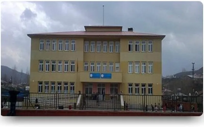 Bingöl Ilıcalar İlkokulu - Bingöl ilkokulları