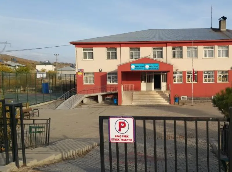 Bingöl İbni Sina İlkokulu - Bingöl ilkokulları