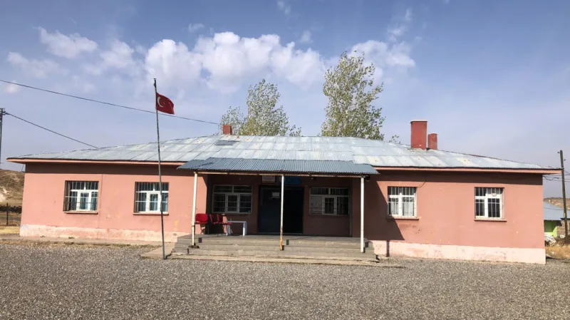 Bingöl Sudüğünü İlkokulu - Bingöl ilkokulları