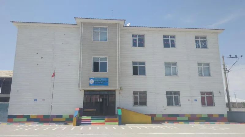 Bitlis Göldüzü Köyü İlkokulu - Bitlis ilkokulları