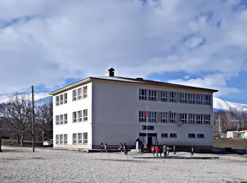 Bitlis Yukarı Süphan İlkokulu - Bitlis ilkokulları
