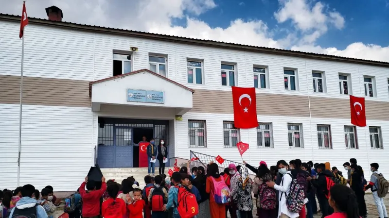 Bitlis Otluyazı İlkokulu - Bitlis ilkokulları