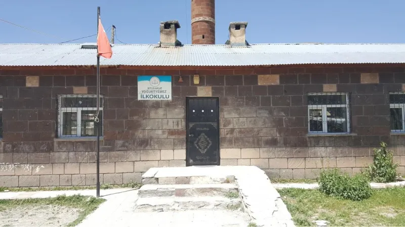 Bitlis Yoğurtyemez İlkokulu - Bitlis ilkokulları