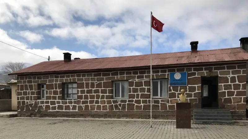 Bitlis Serinbayır İlkokulu - Bitlis ilkokulları