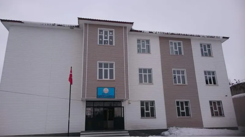 Bitlis Kanuni İlkokulu - Bitlis ilkokulları