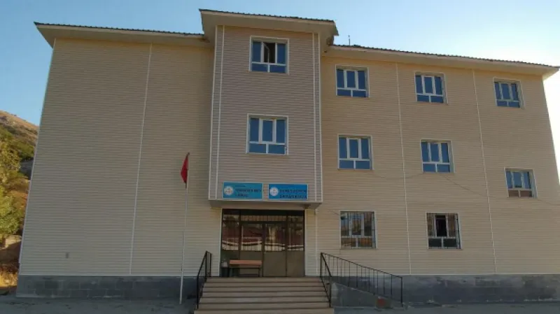 Bitlis Yemişveren İlkokulu - Bitlis ilkokulları
