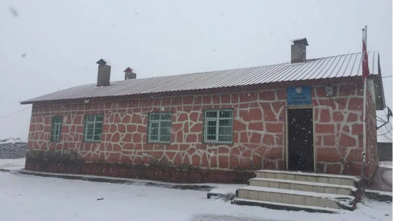Bitlis Arpacık İlkokulu - Bitlis ilkokulları