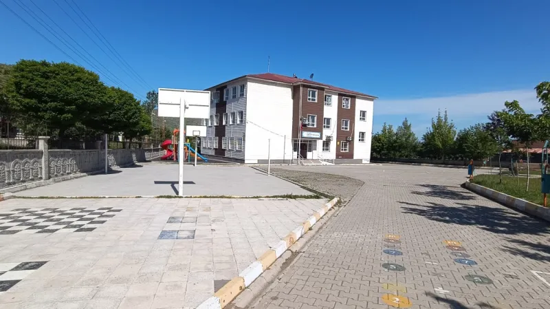 Bitlis Ahmet Mücteba Albayrak İlkokulu - Bitlis ilkokulları