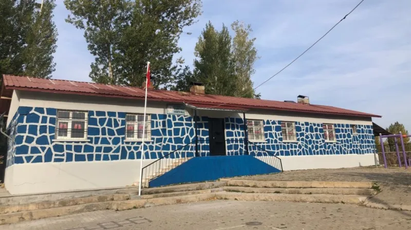Bitlis Yayladere Mahallesi 23 Nisan İlkokulu - Bitlis ilkokulları