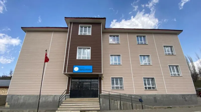 Bitlis Çökekyazı İlkokulu - Bitlis ilkokulları