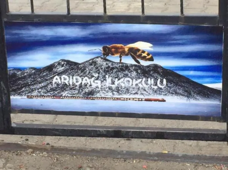 Arıdağı Köyü Şehit Sedat Aktaş İlkokulu Fotoğrafı
