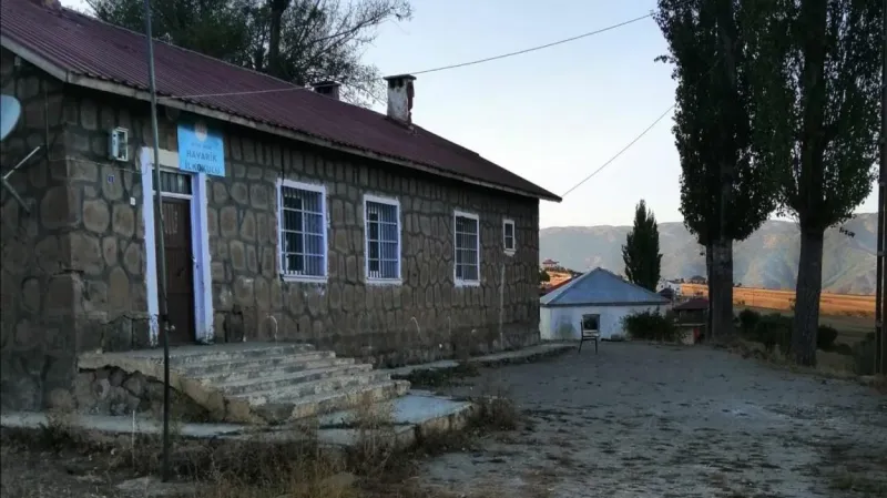 Havarik Köyü İlkokulu Fotoğrafı