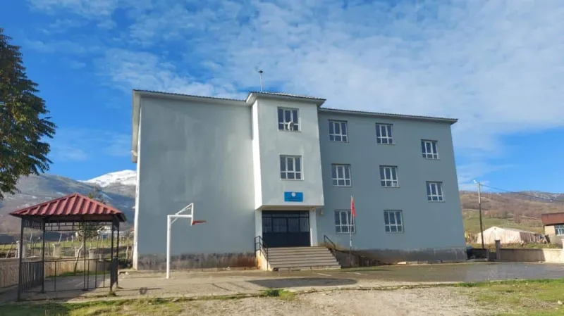 Akpınar Köyü İlkokulu Fotoğrafı