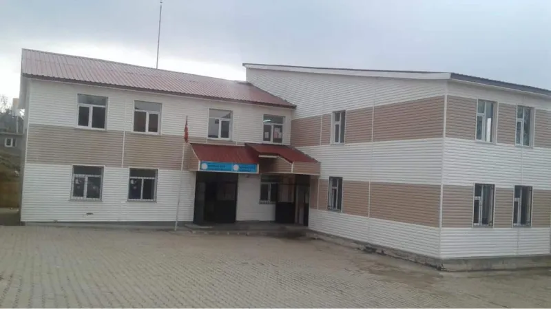 Kayabaşı Köyü İlkokulu Fotoğrafı