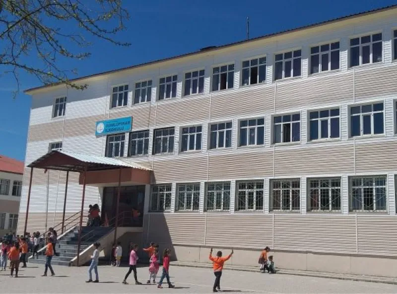 Dumlupınar İlkokulu Fotoğrafı