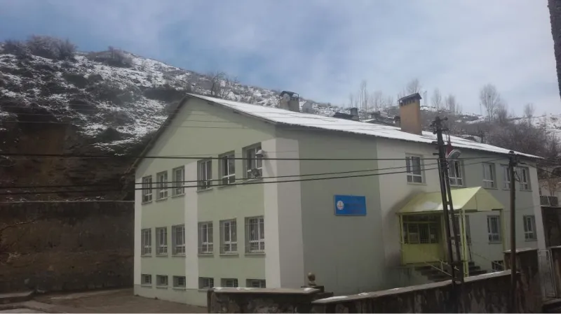 Milli Hakimiyet İlkokulu Fotoğrafı
