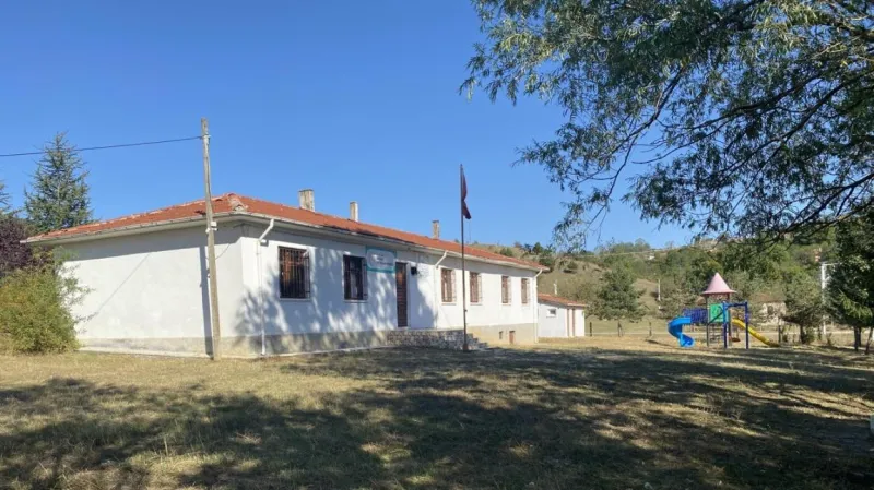 Bolu Ibrıcak Coşkun Arda İlkokulu - Bolu ilkokulları