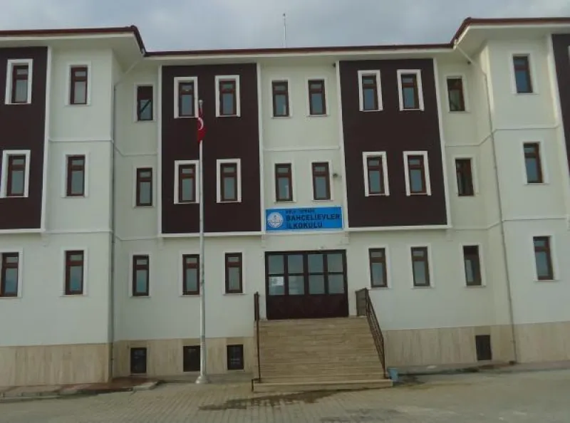 Bolu Bahçelievler İlkokulu - Bolu ilkokulları