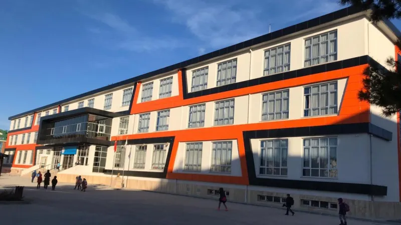 Bolu 100. Yıl İlkokulu - Bolu ilkokulları