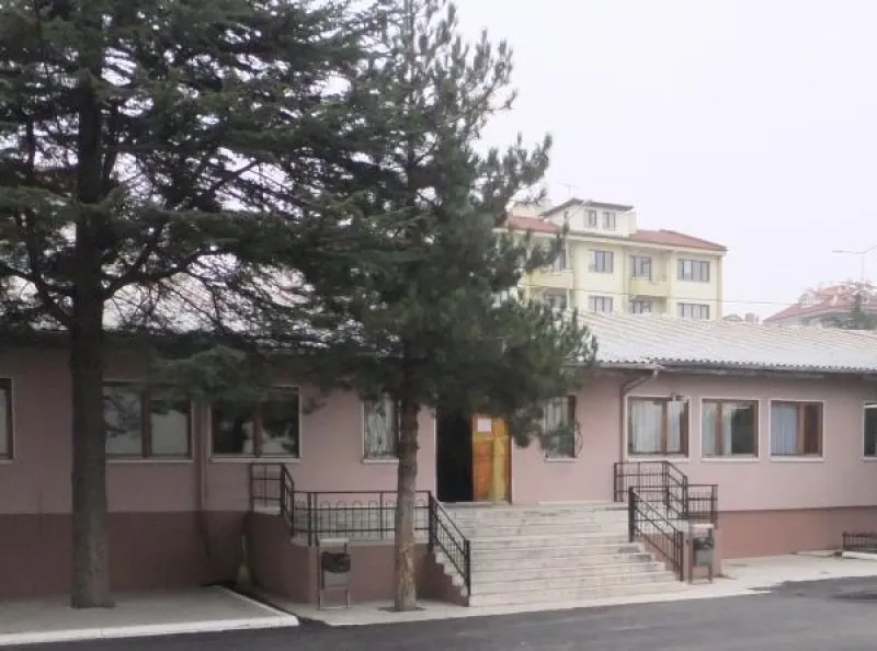 Cumhuriyet İlkokulu Fotoğrafı