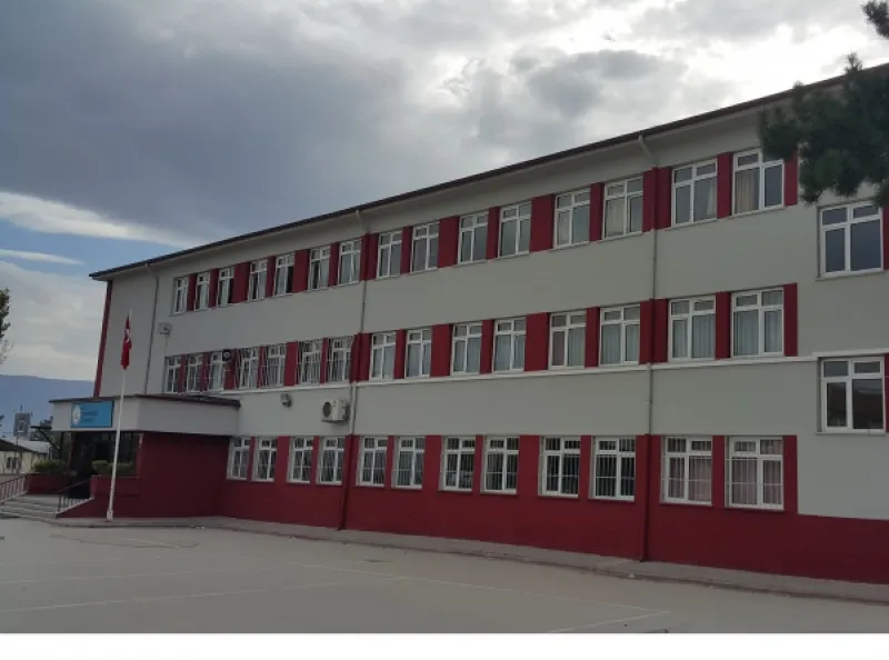 Bolu Yukarısoku İlkokulu - Bolu ilkokulları