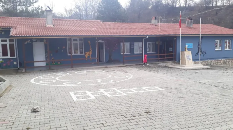 Bolu Kındıra İlkokulu - Bolu ilkokulları