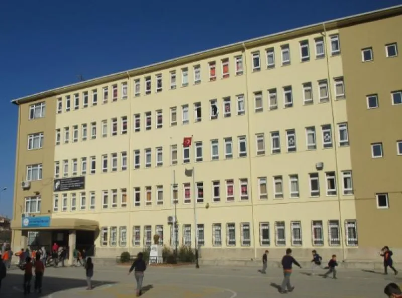 Bursa Şehit Öğretmen Etem Yaşar İlkokulu - Bursa ilkokulları