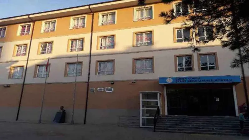 Bursa Şehit Sefa Uzun İlkokulu - Bursa ilkokulları