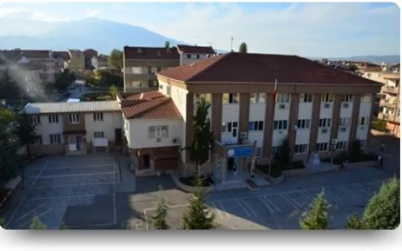 Bursa Ticaret Ve Sanayi Odası İlkokulu - Bursa ilkokulları
