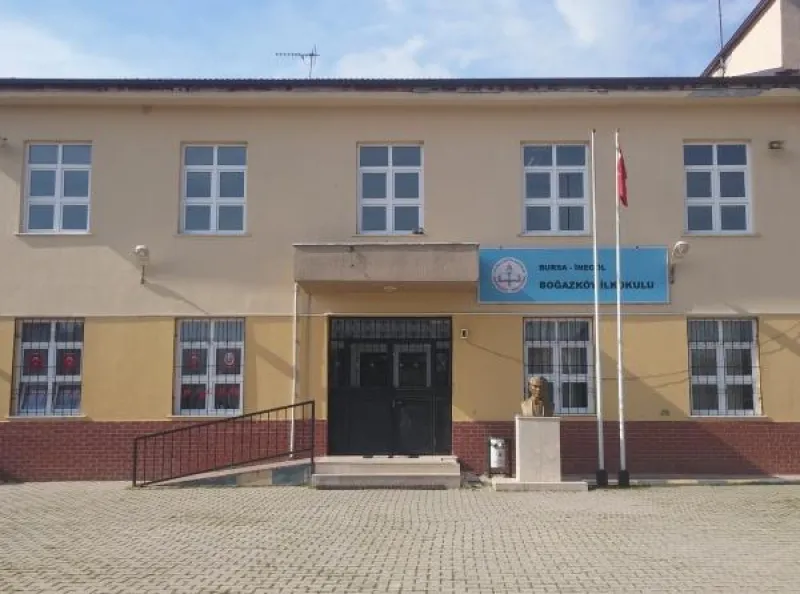 Bursa Boğazköy İlkokulu - Bursa ilkokulları