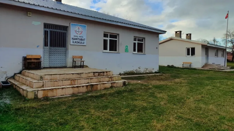 Bursa Hami̇tabat İlkokulu - Bursa ilkokulları