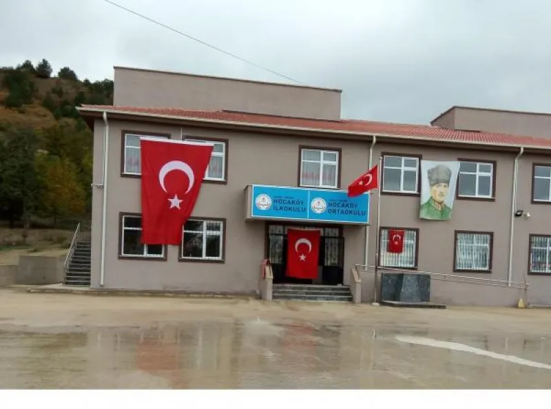Bursa Hocaköy İlkokulu - Bursa ilkokulları