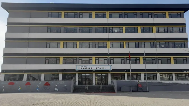 Bursa Akhisar İlkokulu - Bursa ilkokulları
