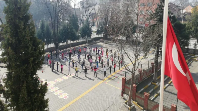Bursa Şükrünailipaşa İlkokulu - Bursa ilkokulları