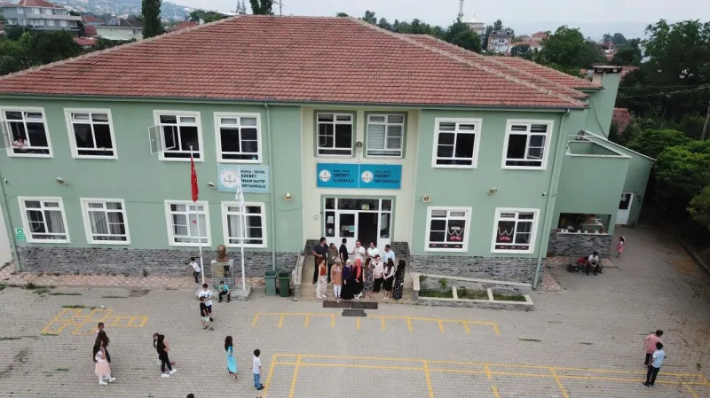 Bursa Edebey İlkokulu - Bursa ilkokulları