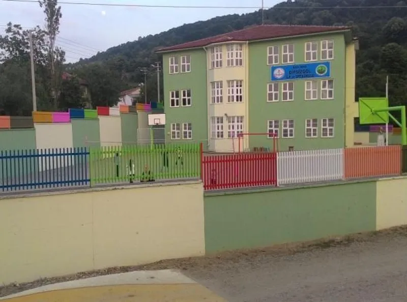 Bursa Dipsizgöl İlkokulu - Bursa ilkokulları