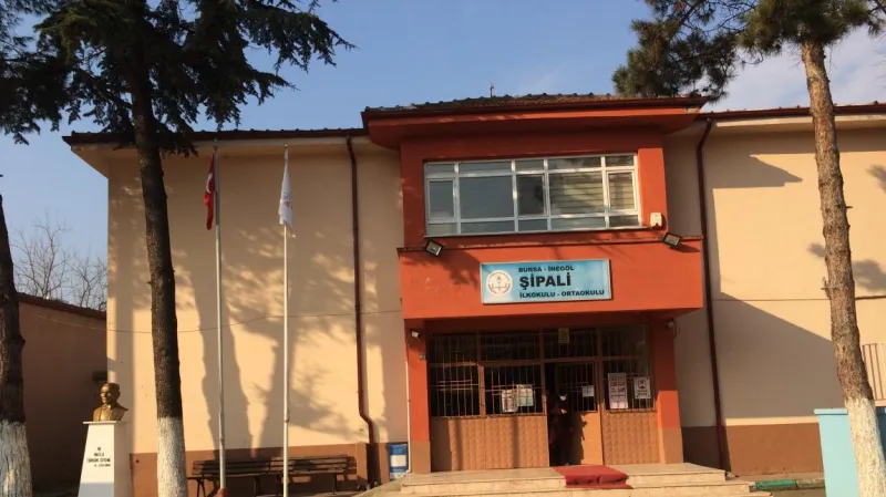 Bursa Şipali İlkokulu - Bursa ilkokulları
