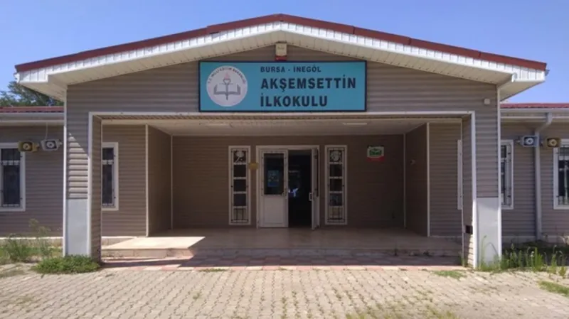 Bursa Akşemsettin İlkokulu - Bursa ilkokulları