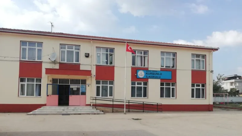Bursa Kurşunlu İlkokulu - Bursa ilkokulları