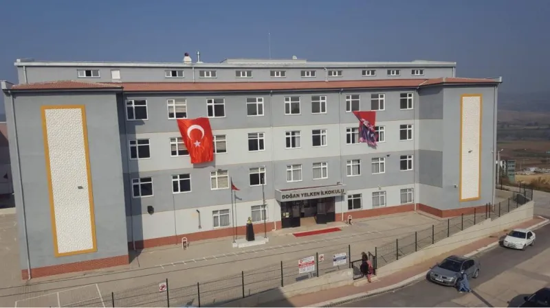 Bursa Doğan Yelken İlkokulu - Bursa ilkokulları