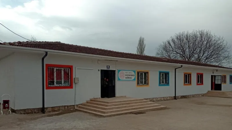 Bursa Küçükyenice İlkokulu - Bursa ilkokulları