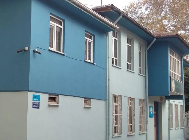 Bursa Sinanbey İlkokulu - Bursa ilkokulları