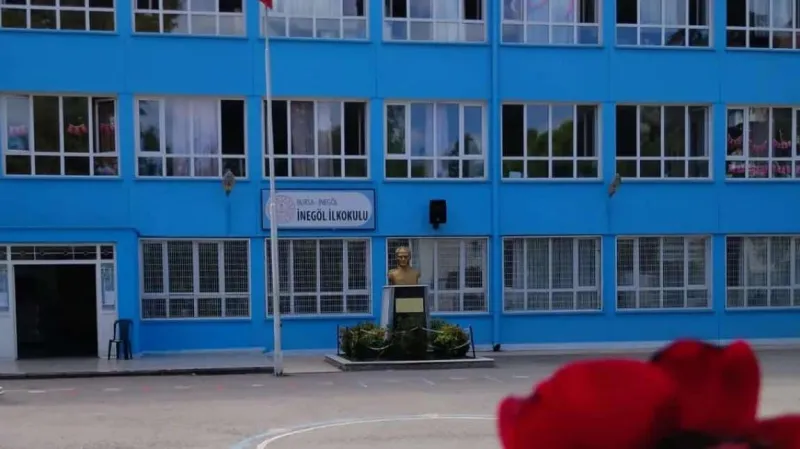 Bursa İnegöl İlkokulu - Bursa ilkokulları