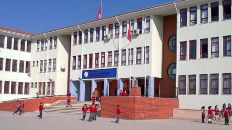 Bursa Kocatepe İlkokulu - Bursa ilkokulları